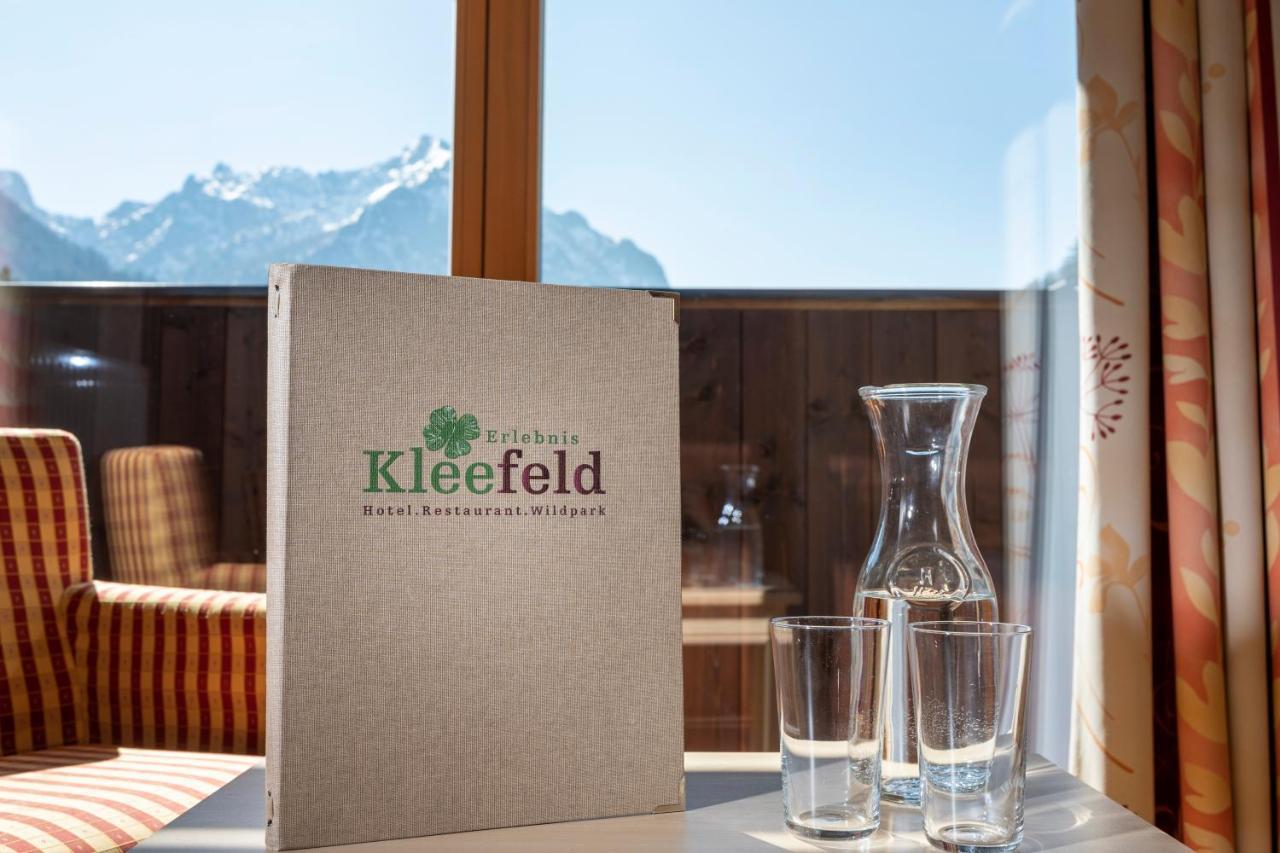 Gasthof Kleefeld Strobl Eksteriør billede