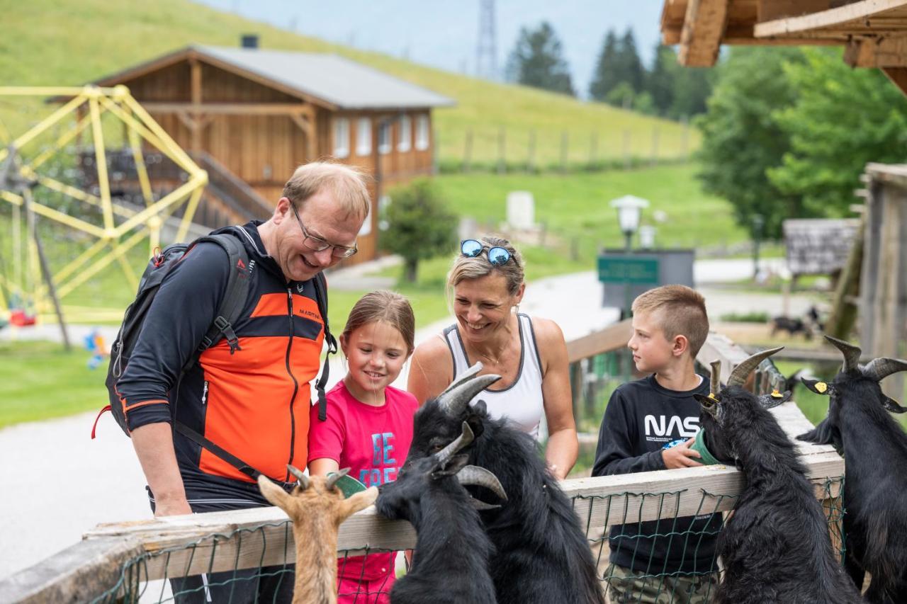 Gasthof Kleefeld Strobl Eksteriør billede